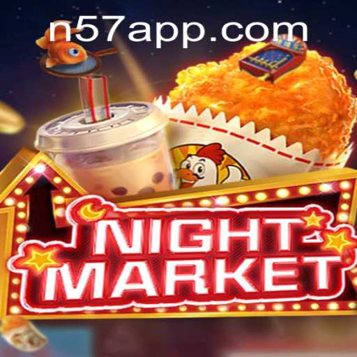 Exploring NIGHTMARKET: A Captivating Gaming Experience with N57.COM