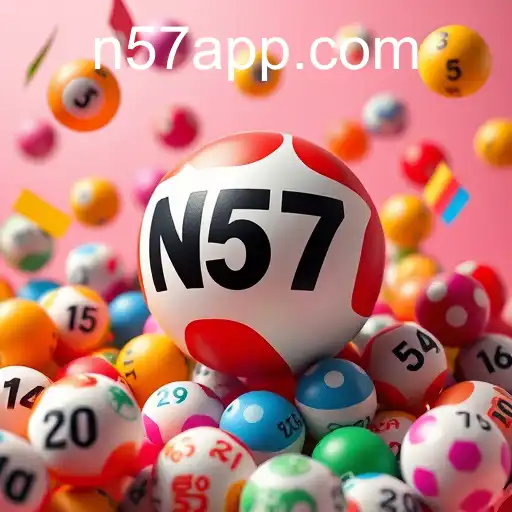Exploring the World of Online Lottery: A Deep Dive into N57.COM